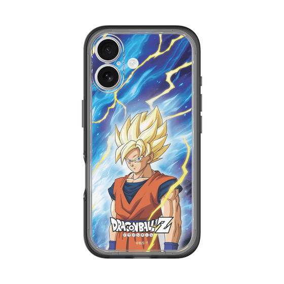 スリムプロテクションプレミアムケース［ ドラゴンボールZ - 超サイヤ人 孫悟空 ］