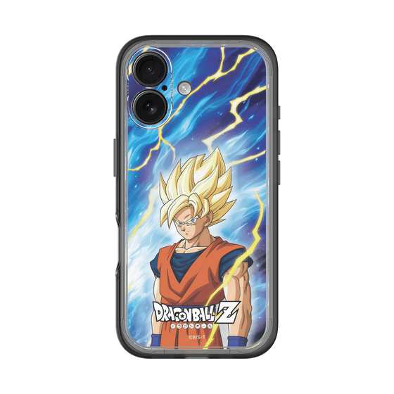 スリムプロテクションプレミアムケース［ ドラゴンボールZ - 超サイヤ人 孫悟空 ］