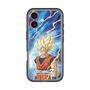 スリムプロテクションプレミアムケース［ ドラゴンボールZ - 超サイヤ人 孫悟空 ］