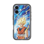 スリムプロテクションプレミアムケース［ ドラゴンボールZ - 超サイヤ人 孫悟空 ］