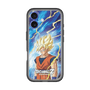 スリムプロテクションプレミアムケース［ ドラゴンボールZ - 超サイヤ人 孫悟空 ］