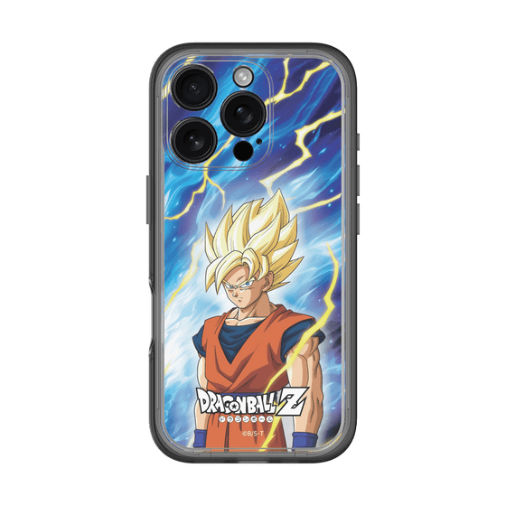 スリムプロテクションプレミアムケース［ ドラゴンボールZ - 超サイヤ人 孫悟空 ］