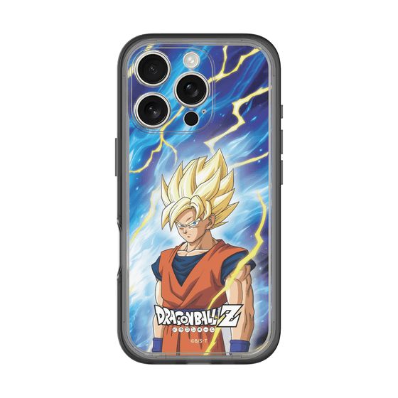 スリムプロテクションプレミアムケース［ ドラゴンボールZ - 超サイヤ人 孫悟空 ］