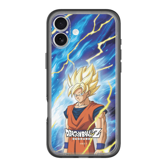 スリムプロテクションプレミアムケース［ ドラゴンボールZ - 超サイヤ人 孫悟空 ］