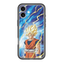 スリムプロテクションプレミアムケース［ ドラゴンボールZ - 超サイヤ人 孫悟空 ］