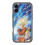 スリムプロテクションプレミアムケース［ ドラゴンボールZ - 超サイヤ人 孫悟空 ］