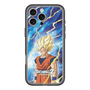 スリムプロテクションプレミアムケース［ ドラゴンボールZ - 超サイヤ人 孫悟空 ］