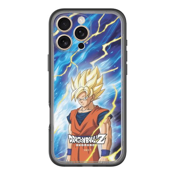 スリムプロテクションプレミアムケース［ ドラゴンボールZ - 超サイヤ人 孫悟空 ］