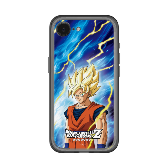 スリムプロテクションプレミアムケース［ ドラゴンボールZ - 超サイヤ人 孫悟空 ］