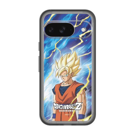 スリムプロテクションプレミアムケース［ ドラゴンボールZ - 超サイヤ人 孫悟空 ］
