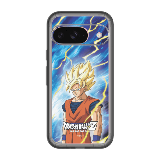 スリムプロテクションプレミアムケース［ ドラゴンボールZ - 超サイヤ人 孫悟空 ］