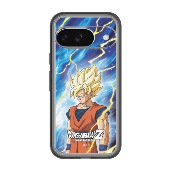 スリムプロテクションプレミアムケース［ ドラゴンボールZ - 超サイヤ人 孫悟空 ］