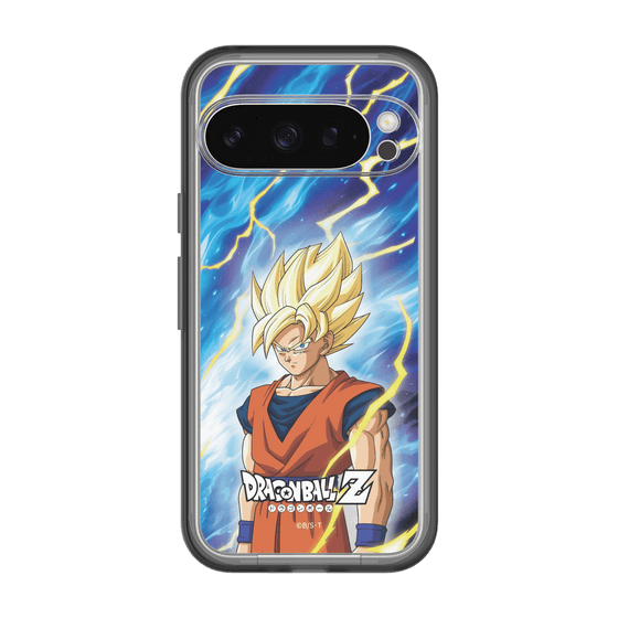 スリムプロテクションプレミアムケース［ ドラゴンボールZ - 超サイヤ人 孫悟空 ］