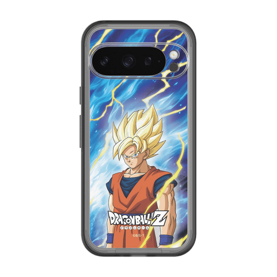 スリムプロテクションプレミアムケース［ ドラゴンボールZ - 超サイヤ人 孫悟空 ］