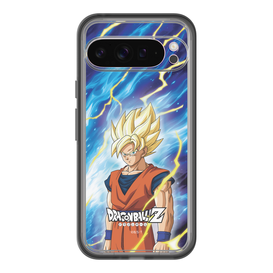 スリムプロテクションプレミアムケース［ ドラゴンボールZ - 超サイヤ人 孫悟空 ］