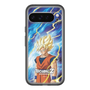 スリムプロテクションプレミアムケース［ ドラゴンボールZ - 超サイヤ人 孫悟空 ］