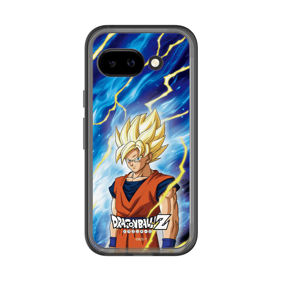 スリムプロテクションプレミアムケース［ ドラゴンボールZ - 超サイヤ人 孫悟空 ］