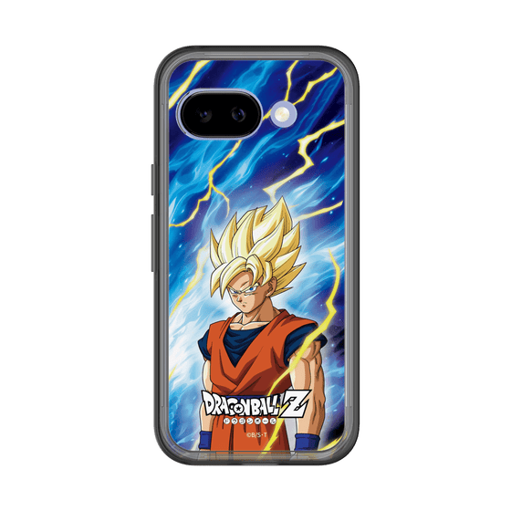 スリムプロテクションプレミアムケース［ ドラゴンボールZ - 超サイヤ人 孫悟空 ］