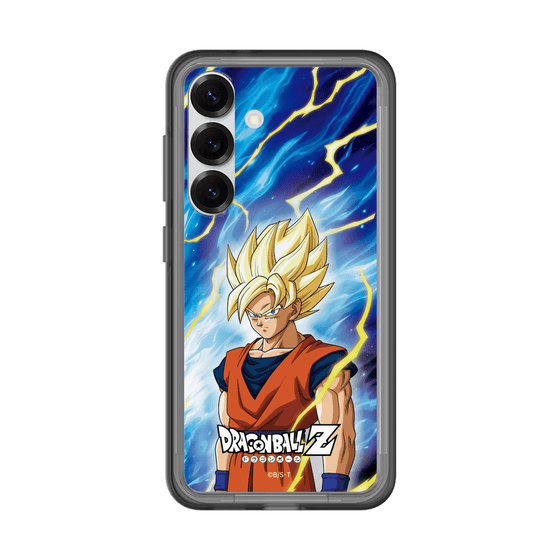 スリムプロテクションプレミアムケース［ ドラゴンボールZ - 超サイヤ人 孫悟空 ］