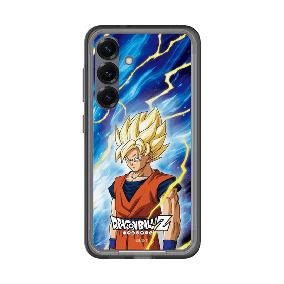 スリムプロテクションプレミアムケース［ ドラゴンボールZ - 超サイヤ人 孫悟空 ］