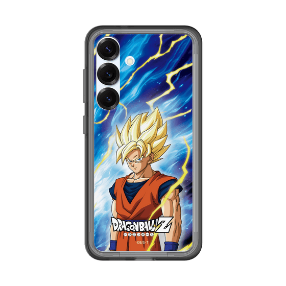 スリムプロテクションプレミアムケース［ ドラゴンボールZ - 超サイヤ人 孫悟空 ］