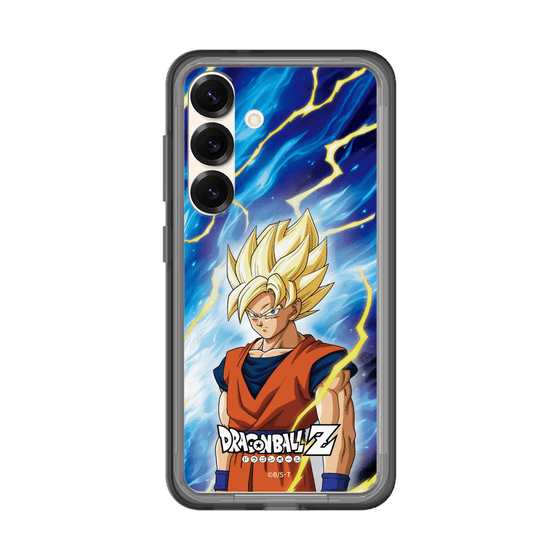 スリムプロテクションプレミアムケース［ ドラゴンボールZ - 超サイヤ人 孫悟空 ］