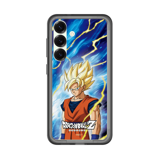 スリムプロテクションプレミアムケース［ ドラゴンボールZ - 超サイヤ人 孫悟空 ］