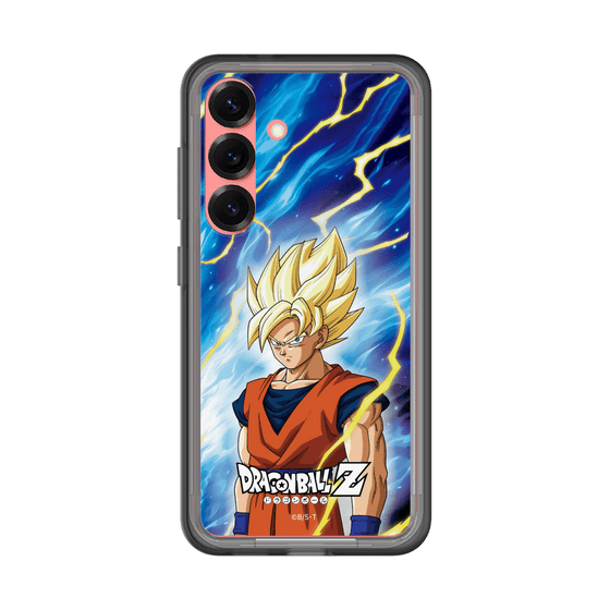 スリムプロテクションプレミアムケース［ ドラゴンボールZ - 超サイヤ人 孫悟空 ］