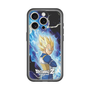 スリムプロテクションプレミアムケース［ ドラゴンボールZ - 超サイヤ人 ベジータ ］