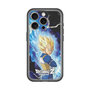 スリムプロテクションプレミアムケース［ ドラゴンボールZ - 超サイヤ人 ベジータ ］