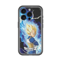 スリムプロテクションプレミアムケース［ ドラゴンボールZ - 超サイヤ人 ベジータ ］