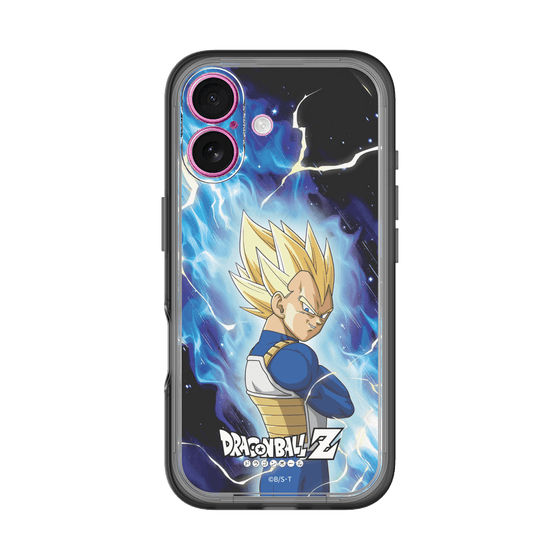 スリムプロテクションプレミアムケース［ ドラゴンボールZ - 超サイヤ人 ベジータ ］