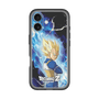 スリムプロテクションプレミアムケース［ ドラゴンボールZ - 超サイヤ人 ベジータ ］