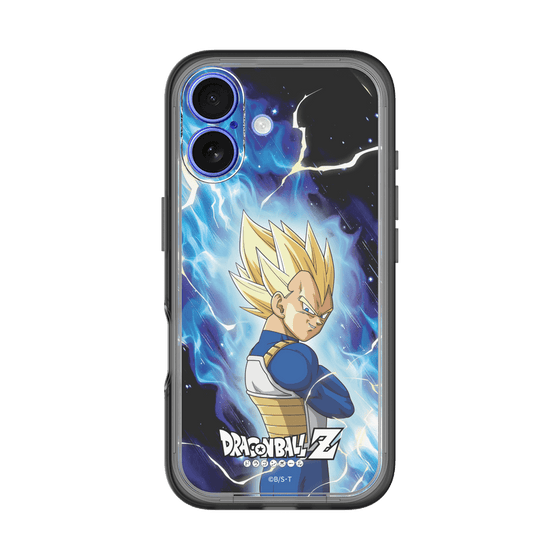 スリムプロテクションプレミアムケース［ ドラゴンボールZ - 超サイヤ人 ベジータ ］