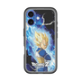 スリムプロテクションプレミアムケース［ ドラゴンボールZ - 超サイヤ人 ベジータ ］