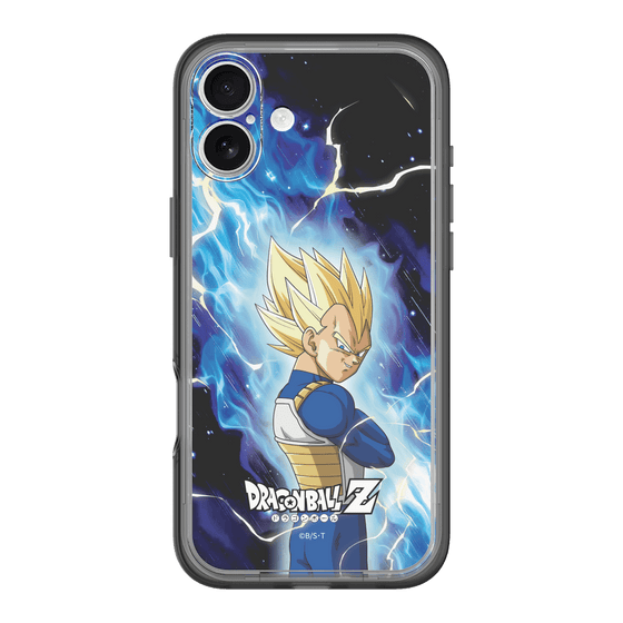 スリムプロテクションプレミアムケース［ ドラゴンボールZ - 超サイヤ人 ベジータ ］