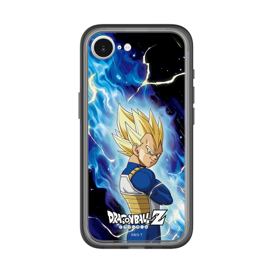 スリムプロテクションプレミアムケース［ ドラゴンボールZ - 超サイヤ人 ベジータ ］