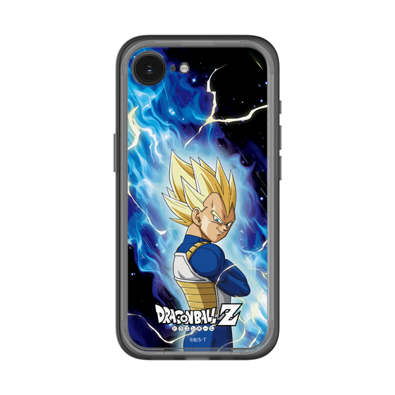 スリムプロテクションプレミアムケース［ ドラゴンボールZ - 超サイヤ人 ベジータ ］