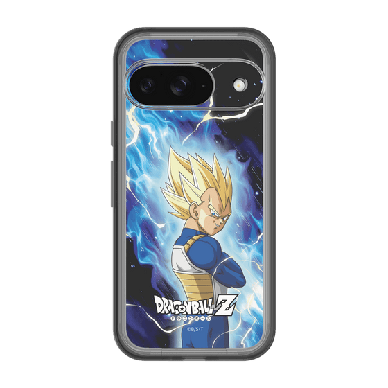 スリムプロテクションプレミアムケース［ ドラゴンボールZ - 超サイヤ人 ベジータ ］