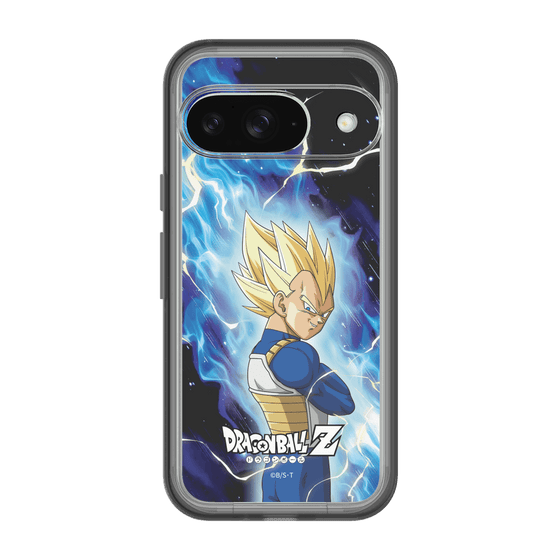 スリムプロテクションプレミアムケース［ ドラゴンボールZ - 超サイヤ人 ベジータ ］