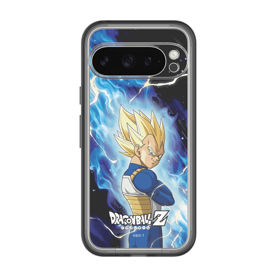 スリムプロテクションプレミアムケース［ ドラゴンボールZ - 超サイヤ人 ベジータ ］