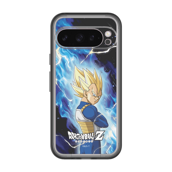 スリムプロテクションプレミアムケース［ ドラゴンボールZ - 超サイヤ人 ベジータ ］