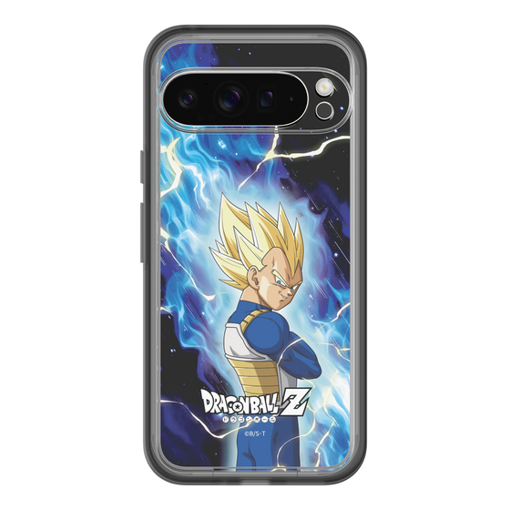 スリムプロテクションプレミアムケース［ ドラゴンボールZ - 超サイヤ人 ベジータ ］