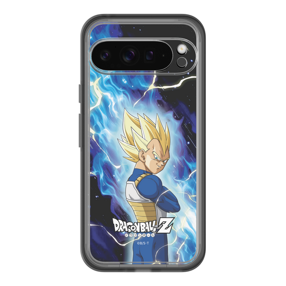 スリムプロテクションプレミアムケース［ ドラゴンボールZ - 超サイヤ人 ベジータ ］