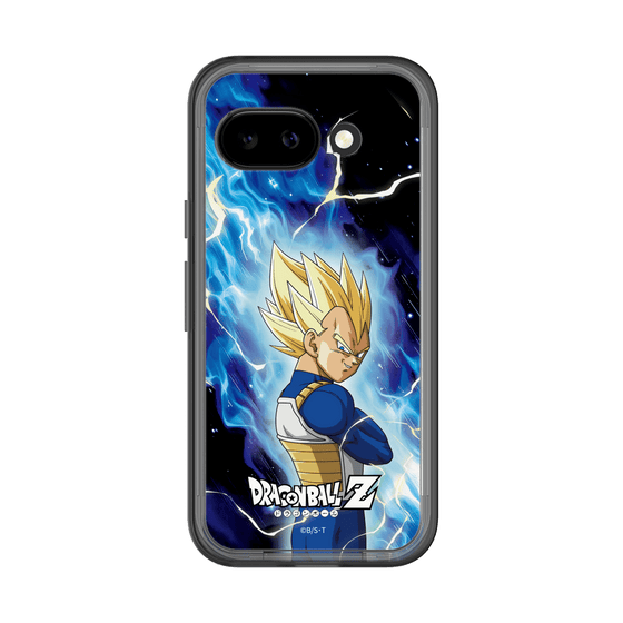 スリムプロテクションプレミアムケース［ ドラゴンボールZ - 超サイヤ人 ベジータ ］