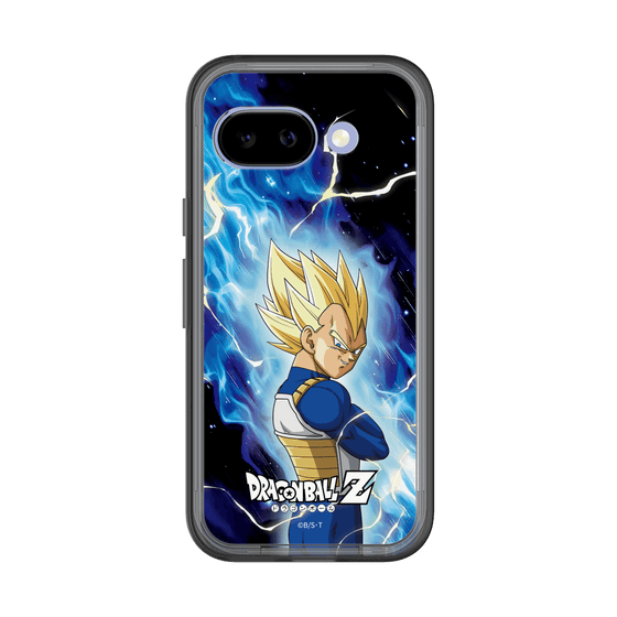 スリムプロテクションプレミアムケース［ ドラゴンボールZ - 超サイヤ人 ベジータ ］