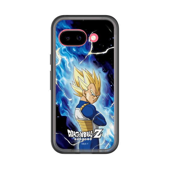 スリムプロテクションプレミアムケース［ ドラゴンボールZ - 超サイヤ人 ベジータ ］