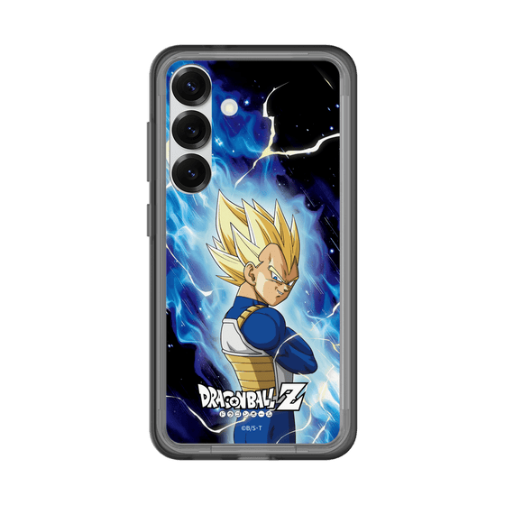 スリムプロテクションプレミアムケース［ ドラゴンボールZ - 超サイヤ人 ベジータ ］