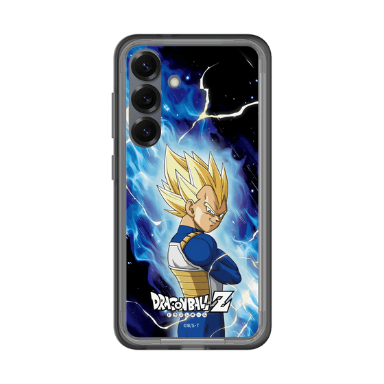 スリムプロテクションプレミアムケース［ ドラゴンボールZ - 超サイヤ人 ベジータ ］