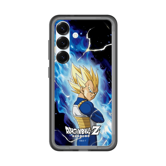 スリムプロテクションプレミアムケース［ ドラゴンボールZ - 超サイヤ人 ベジータ ］